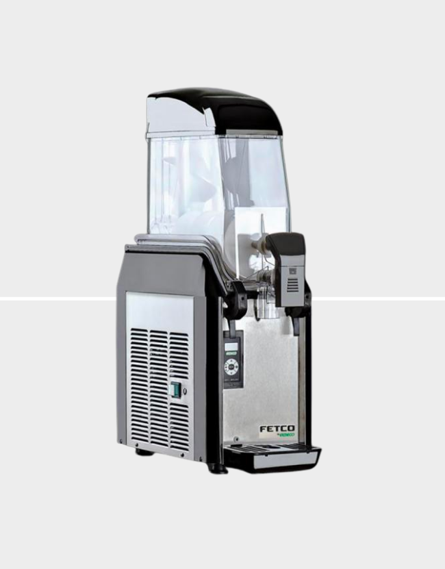 PEL0101 Single 3.2 Gallon Frozen Beverage Machine FETCO